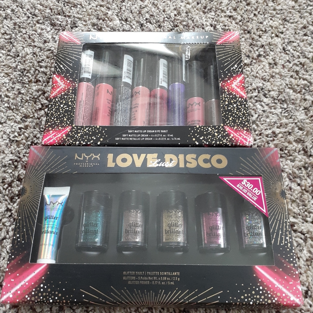 NYX professional makeup